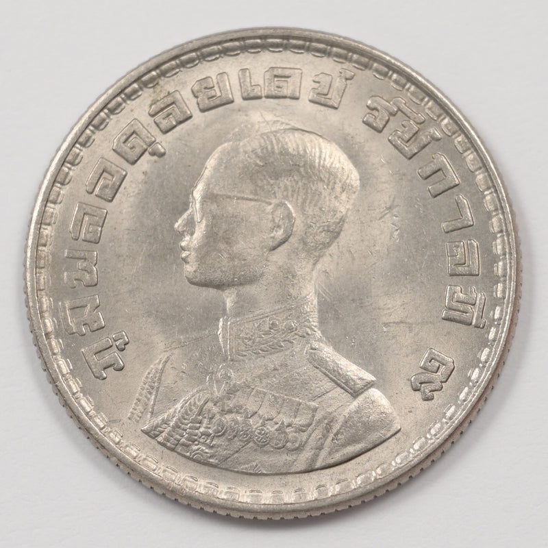 Thailand 2505(1962) Rama IX Baht P9040010