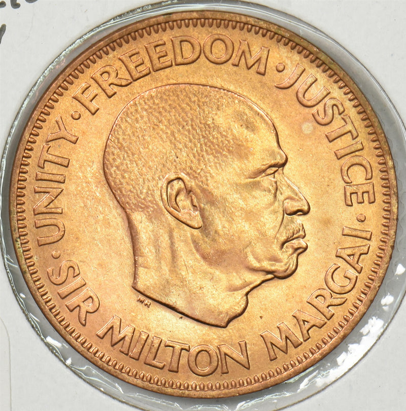 Sierra Leone 1964 Cent P150168 combine shipping0