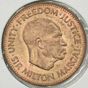 Sierra Leone 1964 1/2 Cent Fish animal P150173 combine shipping1