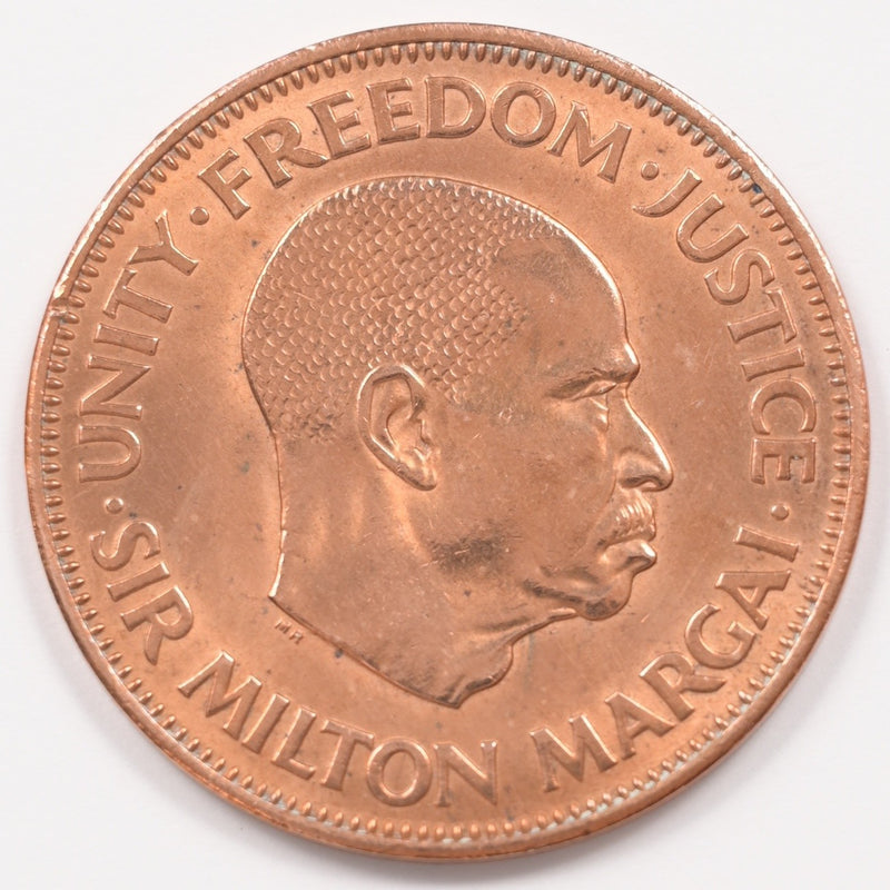 Sierra Leone 1964 Sir Milton Margai Cent P9048270