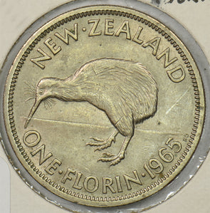 New Zealand 1965 Florin Kiwi Bird animal P150272 combine shipping0