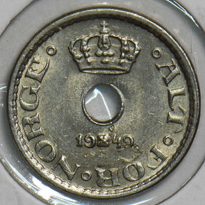 Norway 1949 10 Ore P290067 combine shipping0