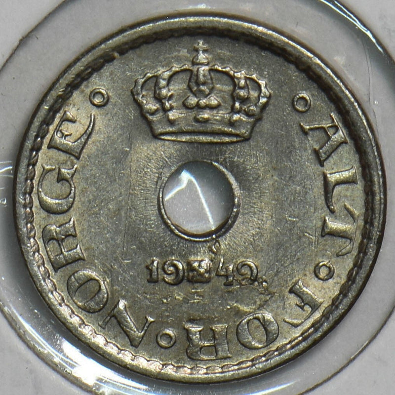 Norway 1949 10 Ore P290067 combine shipping0