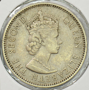 Nigeria 1959 Shilling P150258 combine shipping0