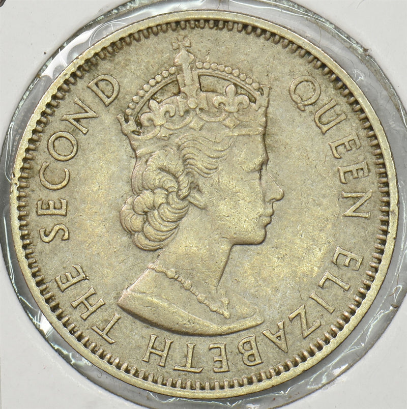 Nigeria 1959 Shilling P150258 combine shipping0