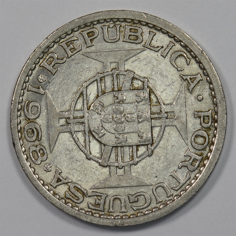 Macau 1968 Overseas Provience Pataca P9025520