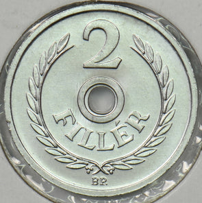 Hungary 1988 BP 2 Filler P150255 combine shipping1