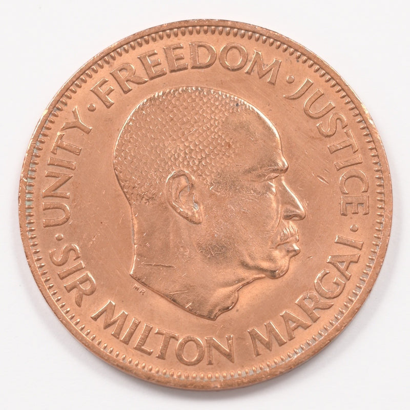 Sierra Leone 1964 Sir Milton Margai Cent P9048030