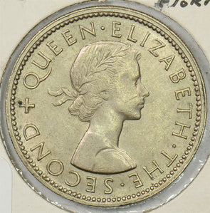 New Zealand 1965 Florin Kiwi Bird animal P150272 combine shipping1