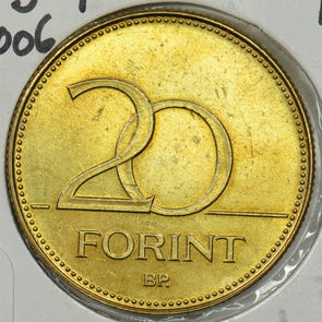 Hungary 2006 BP 20 Forint BU P900448 combine shipping1