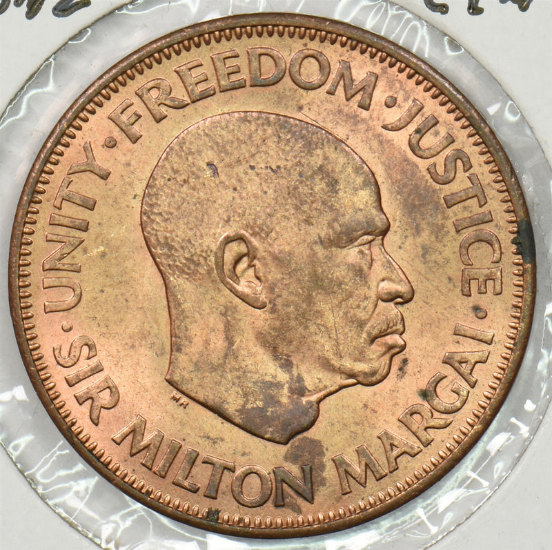 Sierra Leone 1964 Cent P150208 combine shipping0