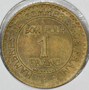 France 1927 Franc P190548 combine shipping1