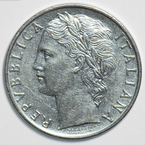 Italy 1966 100 Lira P900039 combine shipping0