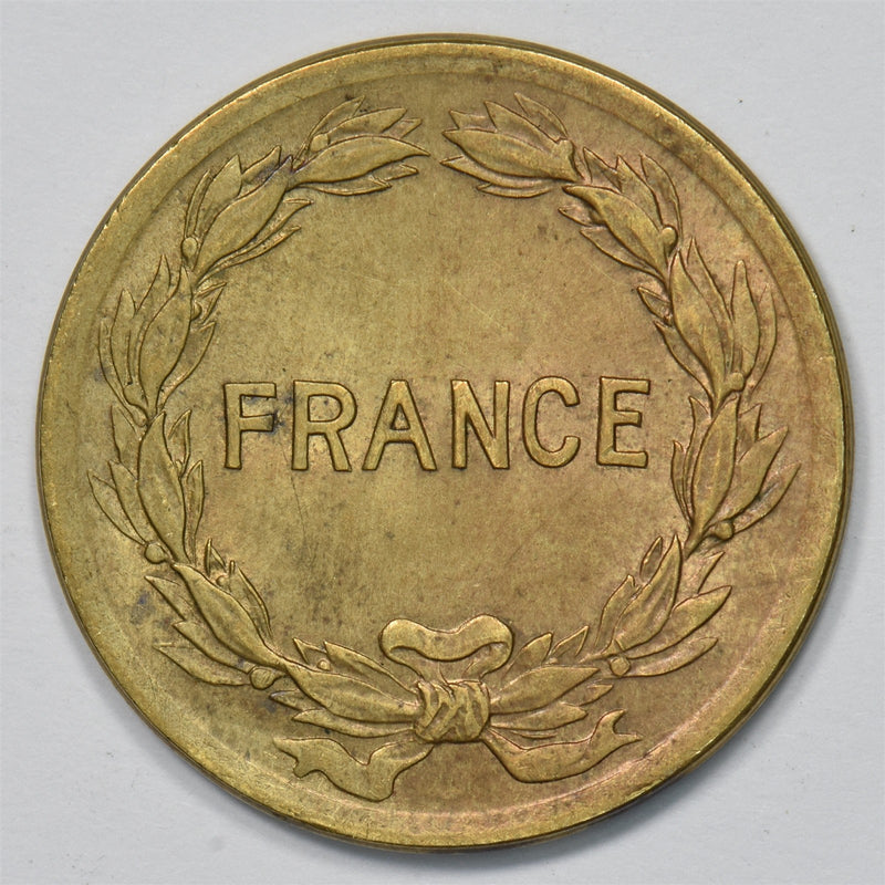 France 1944 Liberation Coinage 2 Francs P9029310