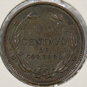 Nicaragua 1912 H Centavo P290377 combine shipping2