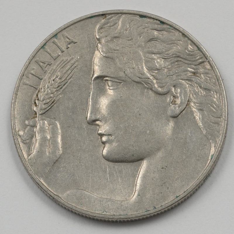 Italy 1920-R Vittorio Emanuele III 20 Centesimi P1913940