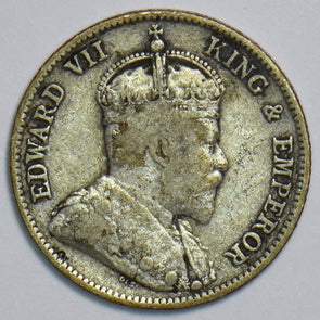 Hong Kong 1904 10 Cents P190102 combine shipping0