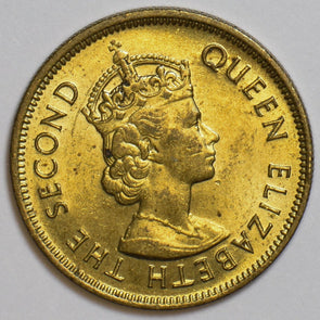 Hong Kong 1978 10 Cents P190113 combine shipping0