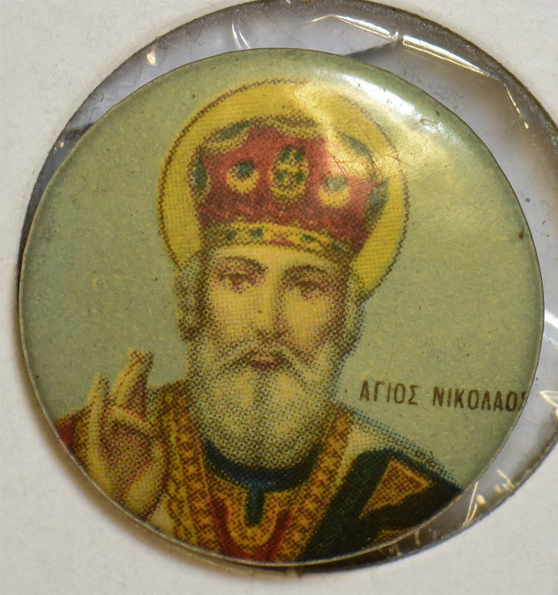 Russia Empire 1700 ~1899 Religious Medal/Pin P290141 combine shipping0