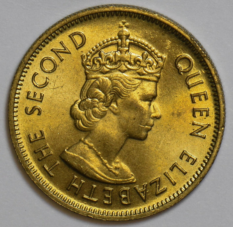 Hong Kong 1979 10 Cents P190123 combine shipping0