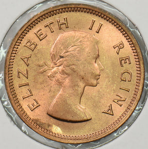 South Africa 1957 1/4 Penny Sparrows animal P900343 combine shipping1
