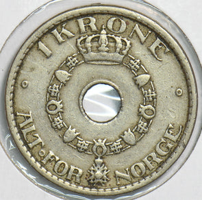 Norway 1925 Krone P190045 combine shipping1