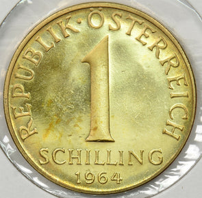 Austria 1964 Schilling P900273 combine shipping1