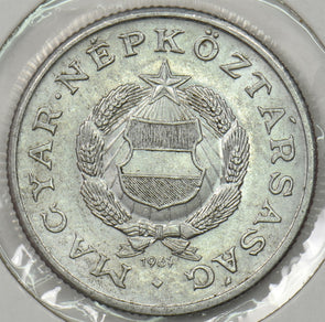 Hungary 1967 BP Forint P900436 combine shipping0