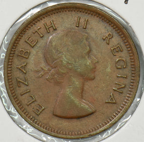South Africa 1953 1/4 Penny Cape Sparrows animal P900284 combine shipping1