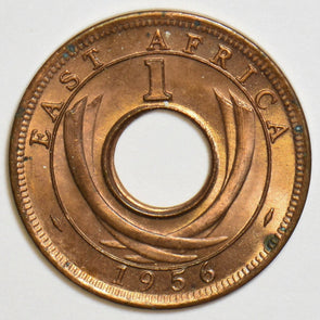 East Africa 1956 Cent P900048 combine shipping1
