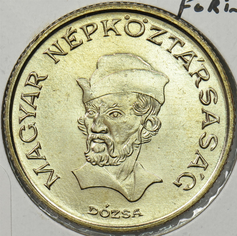 Hungary 1984 BP 20 Forint P150231 combine shipping0