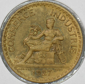 France 1927 Franc P190548 combine shipping0