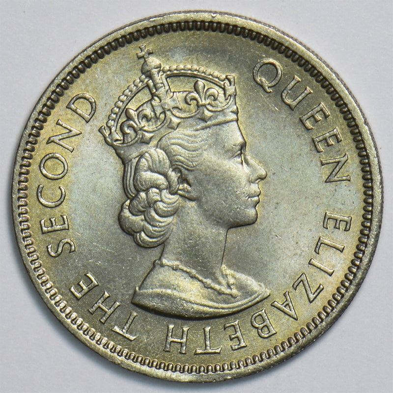 Hong Kong 1965 50 Cents P290097 combine shipping0