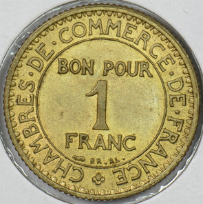 France 1921 Franc P190513 combine shipping1