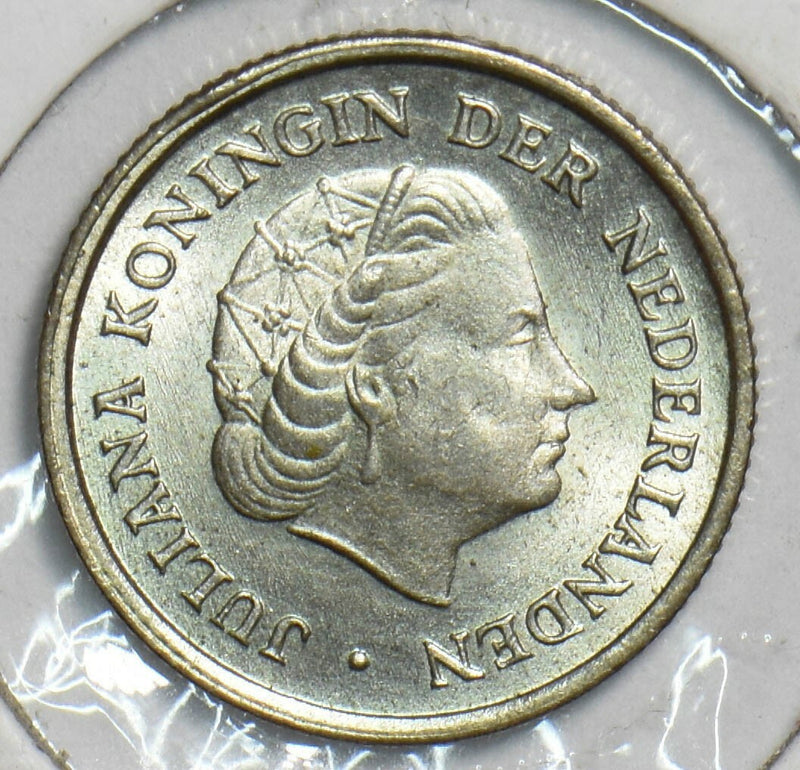 Netherlands 1970 1/10 Gulden P900010 combine shipping0