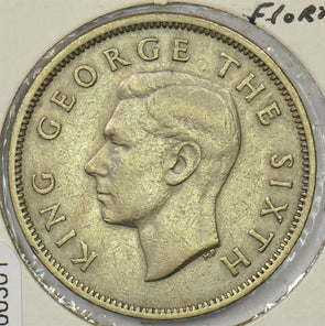 New Zealand 1950 Florin Kiwi Bird animal P900301 combine shipping1
