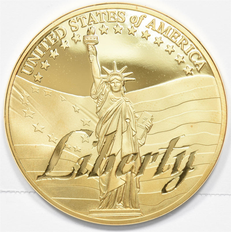 United States of America Symbols of Freedom Medal Proof P1913580