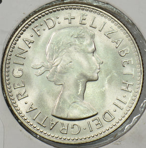Australia 1963 Shilling Ram animal P150156 combine shipping1