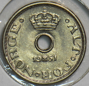 Norway 1951 10 Ore P290069 combine shipping0