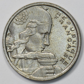 France 1954 100 Francs Marianne P903512 combine shipping0