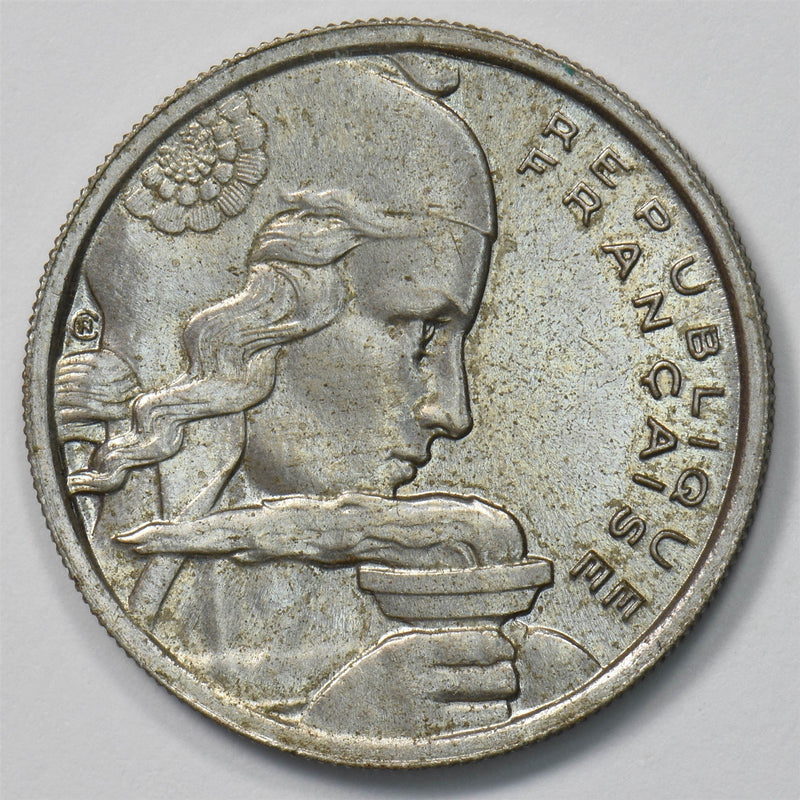 France 1954 100 Francs Marianne P903512 combine shipping0