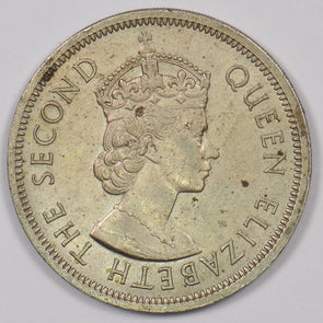 Hong Kong 1960 Dollar P190264 combine shipping2