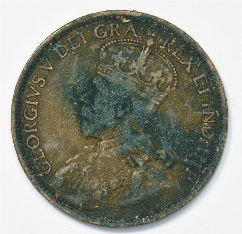 Canada 1913 Cent King George V P903437 combine shipping0
