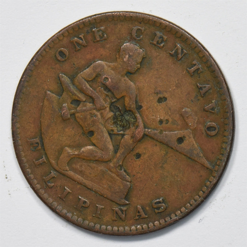 Philippines 1920 Insular Government Centavo P9027260