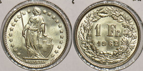 France 1962 Franc P290308 combine shipping0