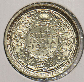 India British 1944 1/4 Rupee P290360 combine shipping2