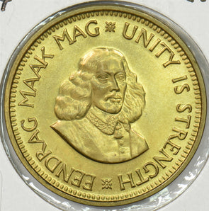 South Africa 1964 1/2 Cent Sparrows animal P190419 combine shipping0