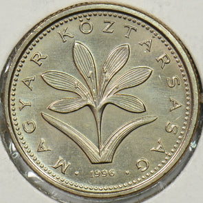 Hungary 1996 BP 2 Forint BU P900455 combine shipping0
