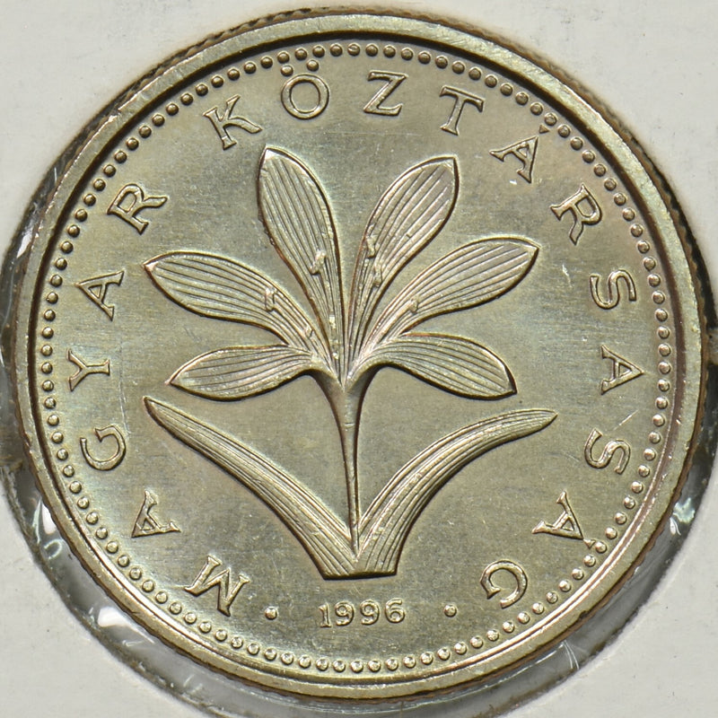 Hungary 1996 BP 2 Forint BU P900455 combine shipping0