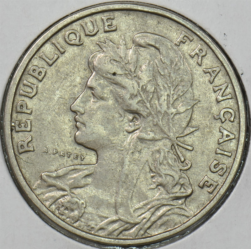 France 1903 25 Centimes P190519 combine shipping0